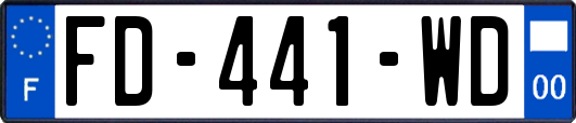 FD-441-WD