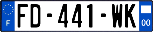 FD-441-WK