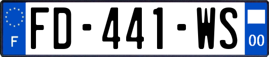 FD-441-WS
