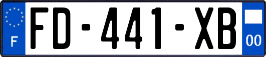 FD-441-XB