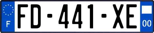 FD-441-XE