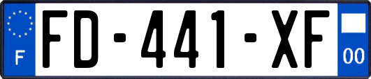 FD-441-XF
