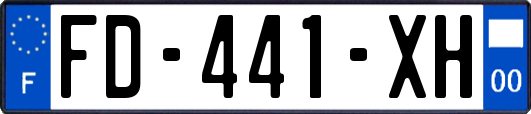 FD-441-XH