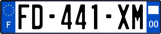 FD-441-XM