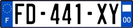 FD-441-XY