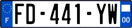 FD-441-YW