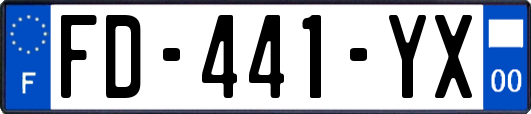 FD-441-YX
