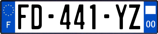 FD-441-YZ