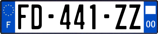 FD-441-ZZ