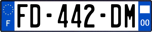 FD-442-DM