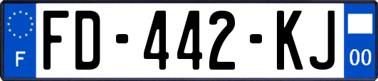 FD-442-KJ