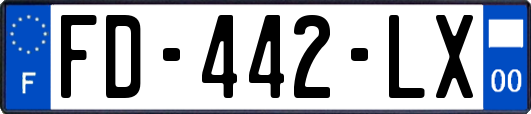 FD-442-LX