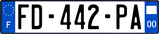 FD-442-PA
