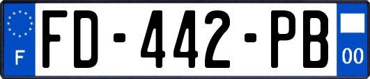 FD-442-PB