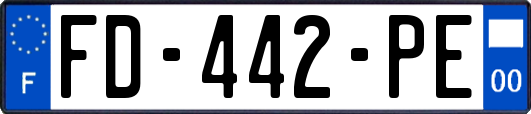 FD-442-PE
