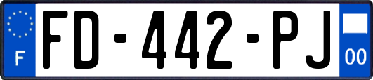 FD-442-PJ