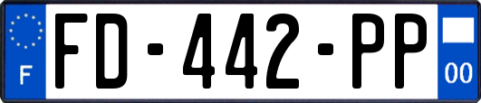 FD-442-PP