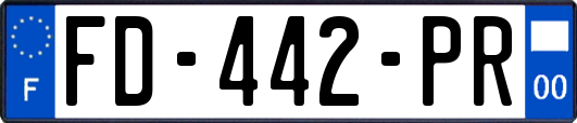 FD-442-PR