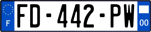 FD-442-PW