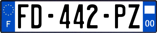 FD-442-PZ