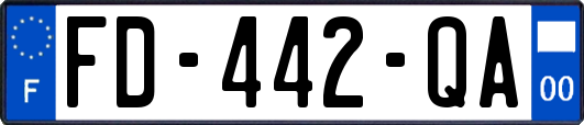 FD-442-QA