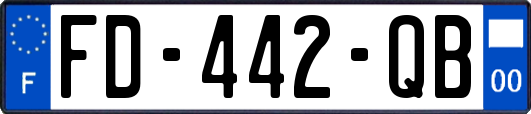 FD-442-QB