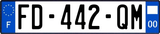 FD-442-QM