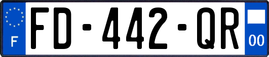 FD-442-QR