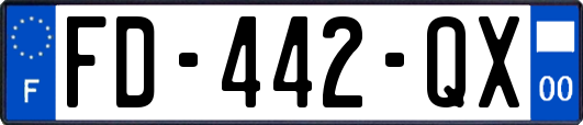 FD-442-QX