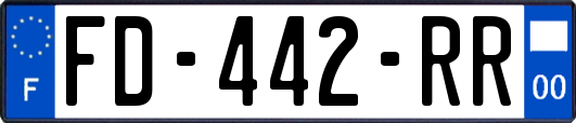 FD-442-RR