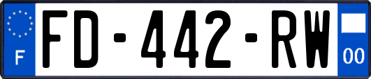 FD-442-RW