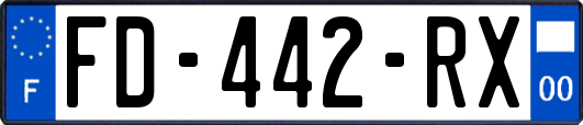 FD-442-RX