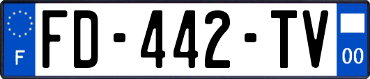 FD-442-TV
