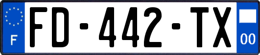 FD-442-TX