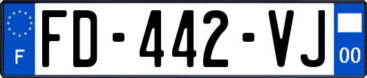 FD-442-VJ