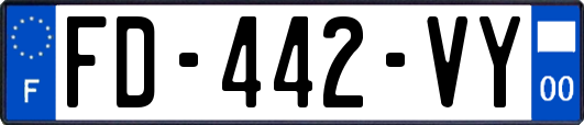 FD-442-VY
