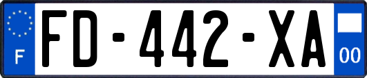 FD-442-XA