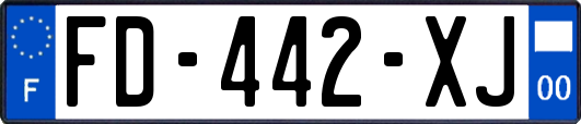 FD-442-XJ