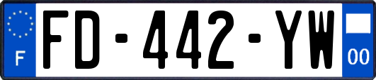 FD-442-YW