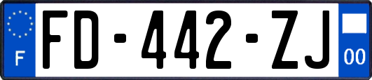 FD-442-ZJ