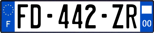 FD-442-ZR