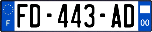 FD-443-AD