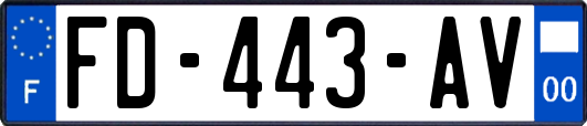 FD-443-AV