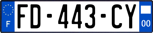 FD-443-CY
