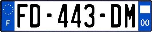 FD-443-DM