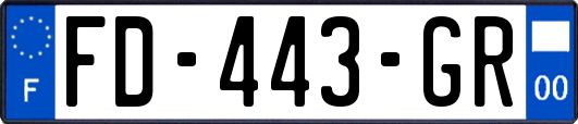 FD-443-GR