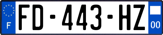 FD-443-HZ