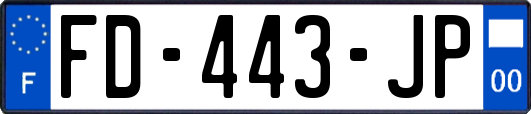 FD-443-JP