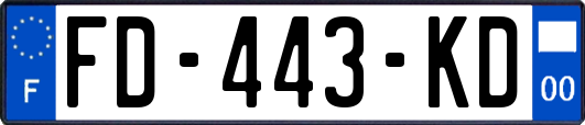 FD-443-KD