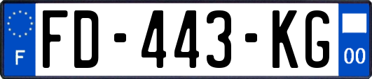 FD-443-KG